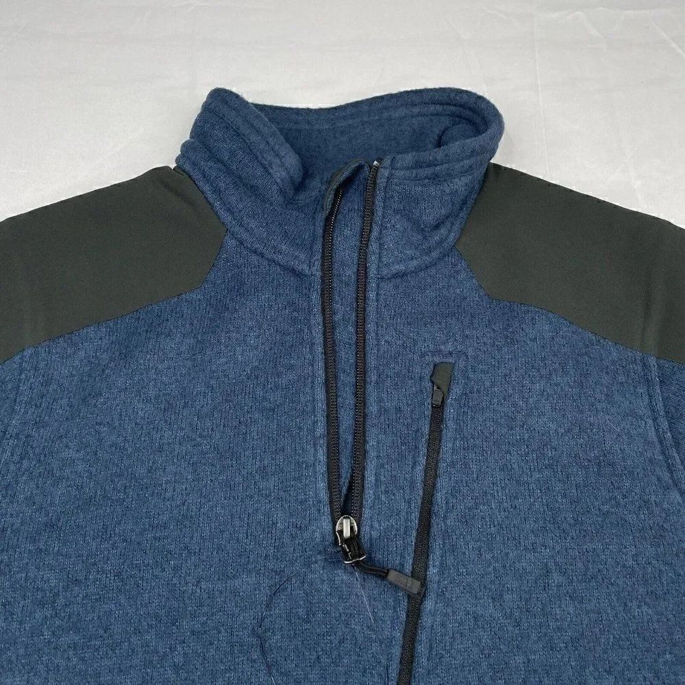 5.11 Tactical Sweater Fleece 1/4 Zip Jacket NEW - Picture 5 of 11